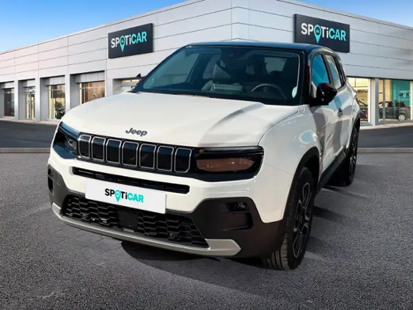 Jeep Avenger 1.2 G 74kW (100CV) Freedom